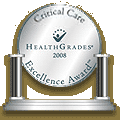 HealthGrades Excellence Award 2008